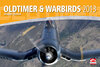 Buchcover Oldtimer Flugzeuge & Warbirds Kalender 2013