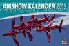 Buchcover Airshow Kalender 2013