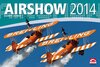 Buchcover Airshow Kalender 2014