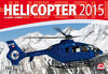 Buchcover Hubschrauber Kalender 2015 - Helicopter