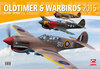 Buchcover Oldtimer Flugzeuge & Warbirds Kalender 2015