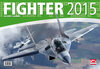 Buchcover Fighter Kalender 2015 - Kampfflugzeuge Militär