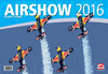 Buchcover Airshow Kalender 2016