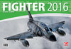 Buchcover Fighter - Kampfflugzeuge Kalender 2016