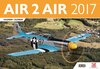 Buchcover AIR 2 AIR - Warbirds & Modern Planes Kalender 2017
