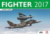 Buchcover Fighter - Kampfflugzeuge Kalender 2017