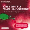 Buchcover Listen to the Universe - Phantastische Gutenachtgeschichten - Listen to the Universe - Phantastische Gutenachtgeschichte