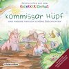 Buchcover Geschichten aus dem Kinderkartonhaus - Kommissar Hüpf und andere tierisch schöne Geschichten (Download)