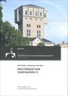 Buchcover Der Förderturm Camphausen IV