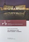 Buchcover Die Sendehalle von Radio Europe 1 in Berus