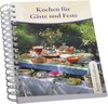 Buchcover Kochen für Gäste und Feste