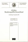 Buchcover 60 Jahre Bundesrepublik Deutschland