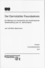 Buchcover Der Darmstädter Freundeskreis