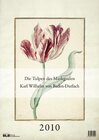 Buchcover Die Tulpen des Markgrafen Karl Wilhelm von Baden-Durlach