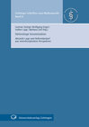 Buchcover Heterologe Insemination : Aktuelle Lage und Reformbedarf aus interdisziplinärer Perspektive