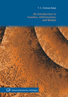 Buchcover An Introduction to Families, Deformations and Moduli