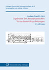 Buchcover Ergebnisse der Aerodynamischen Versuchsanstalt zu Göttingen - I. Lieferung