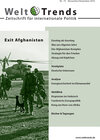 Buchcover Exit Afghanistan