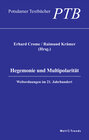 Buchcover Hegemonie und Multipolarität