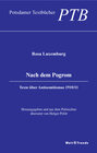 Buchcover Nach dem Pogrom