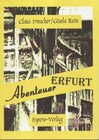 Buchcover Abenteuer Erfurt