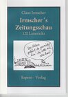 Buchcover Irmscher's Zeitungsschau
