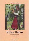 Buchcover Ritter Harro
