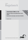 Buchcover Technische Regel wassergefährdender Stoffe (TRwS 790) – Bestehende einwandige unterirdische Behälter