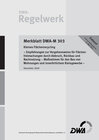 Buchcover Kleines Flächenrecycling - Empfehlungen zur Vorgehensweise für Flächenfreimachungen durch Abbruch, Rückbau und Nachnutzu