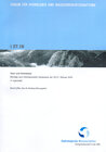 Buchcover Auen und Hochwasser