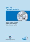 Buchcover DWA-TBB Fachwörterbuch: Wasserwirtschaft, Abwasser, Abfall