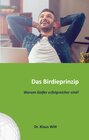 Buchcover Das Birdieprinzip