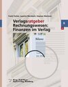 Buchcover Verlagsratgeber Rechnungswesen: Finanzen im Verlag