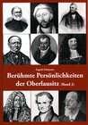Buchcover Berühmte Persönlichkeiten der Oberlausitz (Band 2)