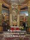 Buchcover Kirchenbau und Sakralkunst der Oberlausitz