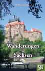 Buchcover Wanderungen in Sachsen
