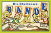 Buchcover Die Oberlauser-Bande