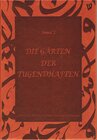 Buchcover Die Gärten der Tugendhaften Band 2