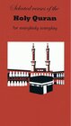 Buchcover Selected verses of the Holy Quran - for everybody everyday