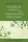 Buchcover Islamische Etikette und orientalische Höflichkeit