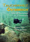 Buchcover Taucherwelt Österreich