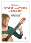 Buchcover Gitarre und Körper im Einklang