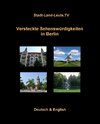 Buchcover Versteckte Sehenswürdigkeiten in Berlin
