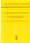 Buchcover Theodor Kliefoth in seiner Zeit als Prinzenerzieher