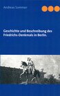 Buchcover Gedenkbuch, enthaltend die Geschichte und Beschreibung des Friedrich-Denkmals in Berlin.