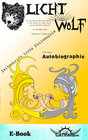 Buchcover Lichtwolf Nr. 38 ("Autobiographie")