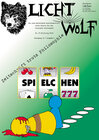 Buchcover Lichtwolf Nr. 45 ("Spielchen")