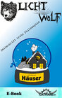 Buchcover Lichtwolf Nr. 48 („Häuser“)