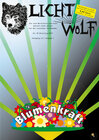 Buchcover Lichtwolf Nr. 49 („Blumenkraft“)