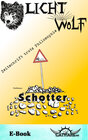 Buchcover Lichtwolf Nr. 50 („Schotter“)